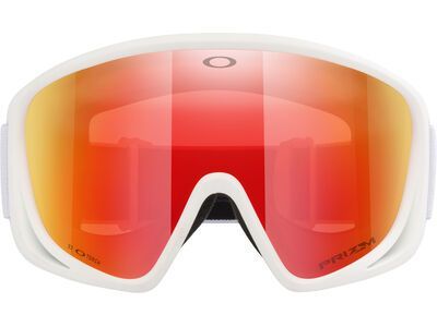 Oakley Mont Scape M, Prizm Snow Torch Iridium / matte white - Bild 2