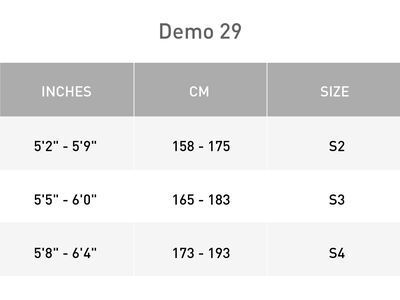 Specialized Demo Race, teal tint carbon/white - Bild 6