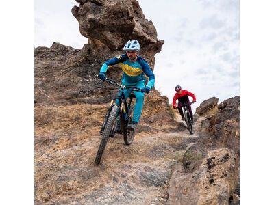 Endura MT500 Burner Lite Trikot (Langarm), blaubeere - Bild 8