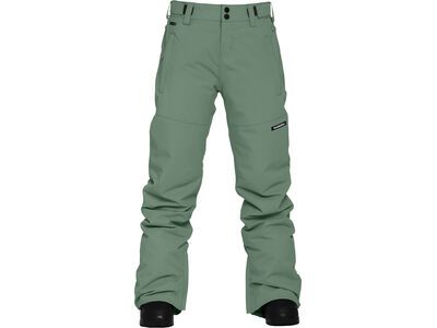 Horsefeathers Diane Pants, iceberg green