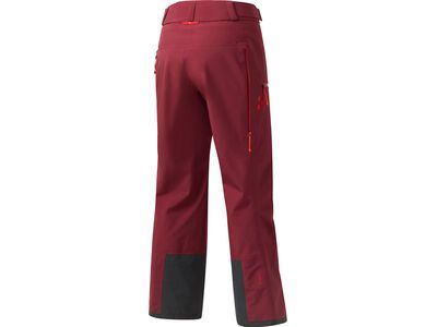 Haglöfs Alper Proof Pant Women, carmine red - Bild 2