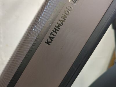 ***2. Wahl*** Cube Kathmandu Hybrid EXC 800 cedar´n´chrome - Bild 2