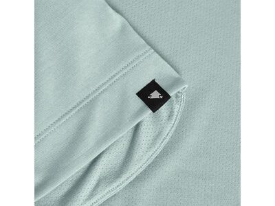 Endura Damen Loop Kurzärmeliges Funktions-T-Shirt, sage green - Bild 4