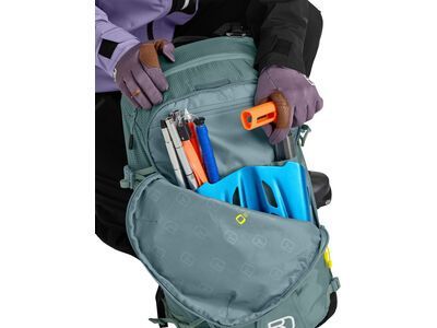 Ortovox Switchback 30 S, wild berry - Bild 5