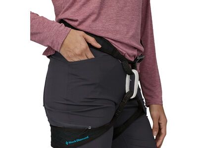 Patagonia Women's Chambeau Rock Pants, black - Bild 7