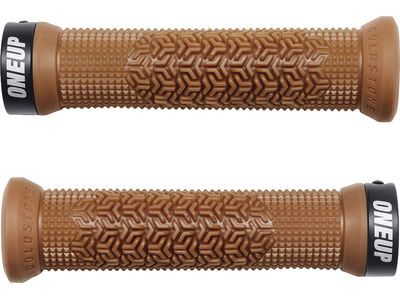 OneUp Components Goldstone Grips, tan - Bild 3