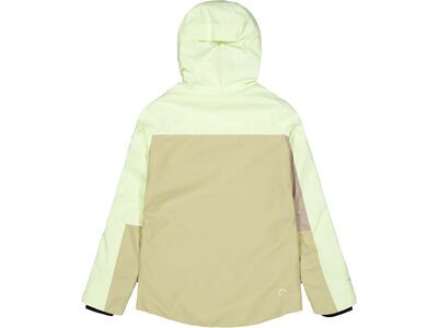 Picture Seen Jkt, lime cream hemp roebuck - Bild 4