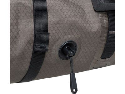 ORTLIEB Handlebar-Pack 15 L, dark sand - Bild 6