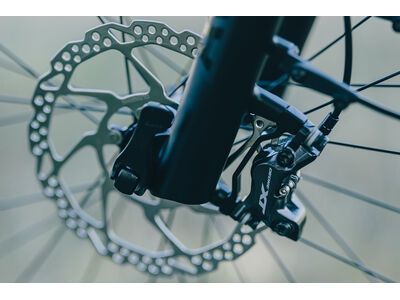 Cube Nuride Hybrid SLX 800 Easy Entry, black´n´gold - Bild 8