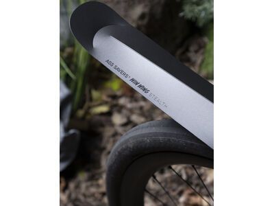 Ass Savers Win Wing 2 Gravel, stealth - Bild 5