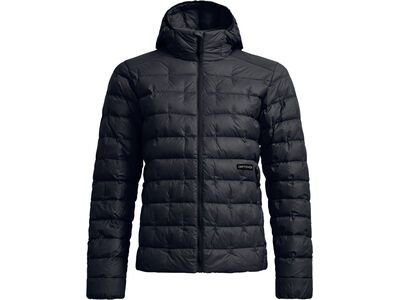 Ortovox DownWool 180 Hooded Jacket W, black raven - Bild 1