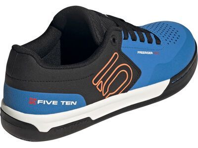Five Ten Freerider Pro, core black/pure orange/ray blue - Bild 4