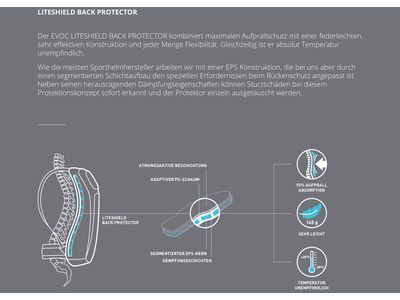 Evoc FR Enduro Blackline 16, black - Bild 9
