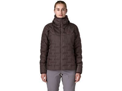 Patagonia Women's Durable Down Hoody, den brown - Bild 7