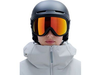 POC Tarsal, Clarity Int. Partly Sunny Orange / uranium black - Bild 5