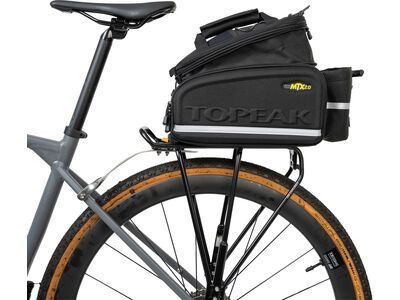 Topeak MTX TrunkBag DX 2.0 mit Trunklock - Bild 7