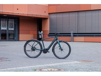 Cube Editor Hybrid SLX 400X FE, glitterteal´n´black - Bild 11