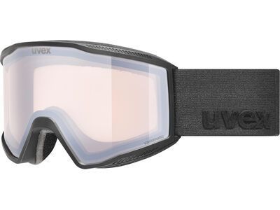 uvex blast V, Silver Mirror / black matt - Bild 1