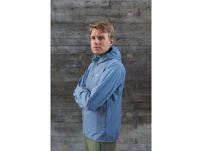POC M's Motion Rain Jacket, calcite blue - Bild 11