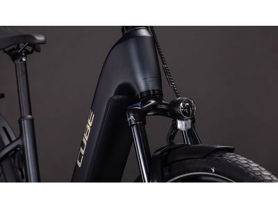 Cube Touring Hybrid One 600 Easy Entry, coal´n´chrome - Bild 7