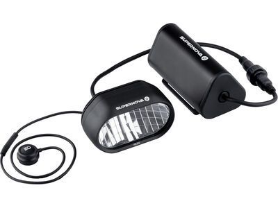 Supernova B54 Pro black