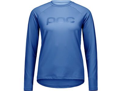 POC W's Reform Enduro Jersey bazzite blue