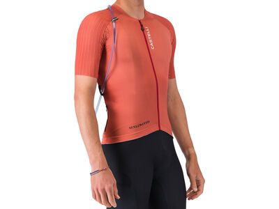Castelli Unlimited Pro 2 Jersey, paprika - Bild 1