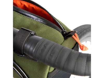 Restrap Canister Bag - 1.5 L, olive - Bild 6