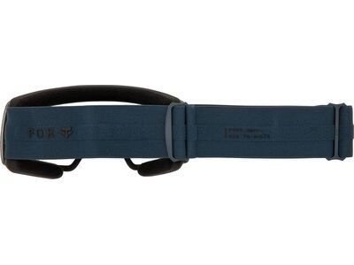 Fox Purevue Goggle, Black/Clear / galaxy blue - Bild 2