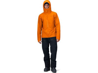 Norrona lofoten Gore-Tex insulated Jacket M's, exuberance - Bild 3