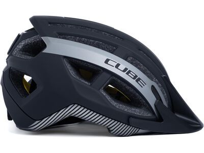 ***2. Wahl*** Cube Helm Offpath black´n´grey - Bild 2