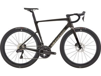 Cannondale SuperSix Evo Hi-Mod 2, raw