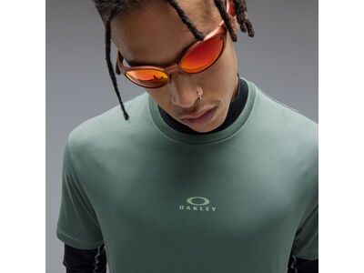 Oakley Bark New SS, aviator green - Bild 5