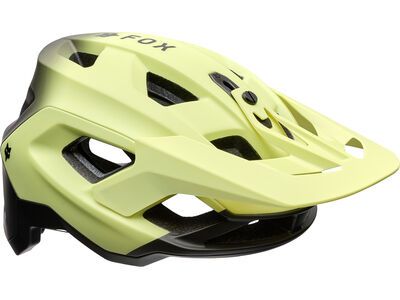 Fox Speedframe Pro Backfade lemon green
