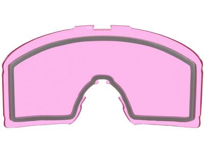 Oakley Line Miner M Replacement Lens, Prizm Snow Iced Iridium - Bild 4