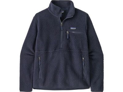 Patagonia Women's Retro Pile Marsupial, sunken blue