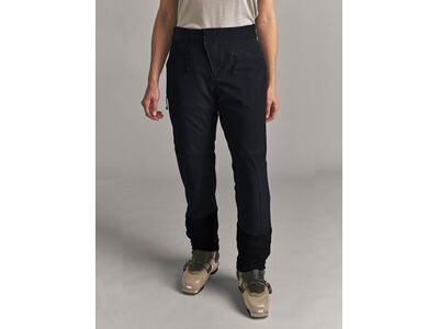 Ortovox Ortler Softshell Pants W, black raven - Bild 6