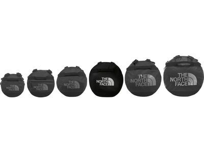 The North Face Base Camp Duffel - L, tnf black/tnf white/npf - Bild 5
