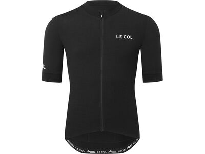 Le Col ARC Merino Jersey black