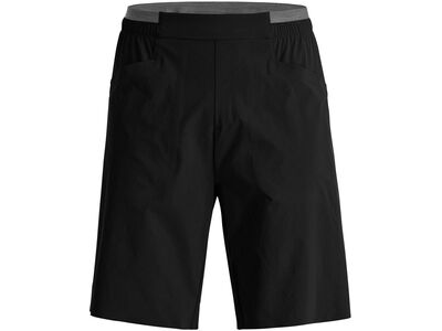 Ortovox Merino Shield Ultra Light Trace Shorts M, black raven - Bild 1