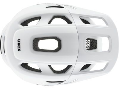 uvex react jr., white matt - Bild 4