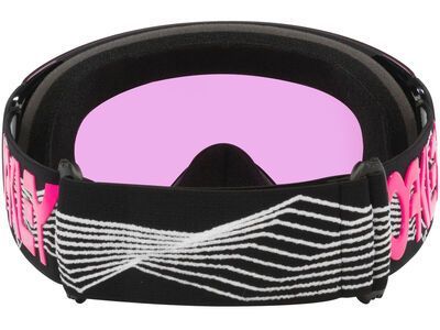 Oakley Flight Deck M, Prizm Snow Iced Iridium / black wired - Bild 7