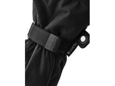 Hestra Army Leather Gore-Tex Mitt, black/black - Bild 7