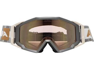 Alpina Circus Q-Lite, Gold Mirror / sand matt - Bild 2