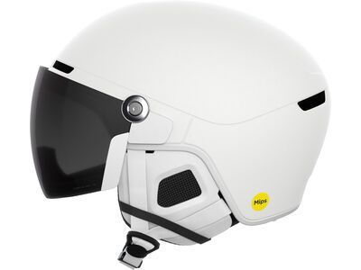 POC Obex Visor, Clarity Uni. Sunny Grey / hydrogen white - Bild 1