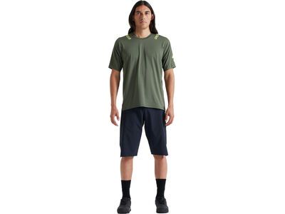 Specialized Men's Trail Air MTB Short Sleeve Jersey, oak green - Bild 4