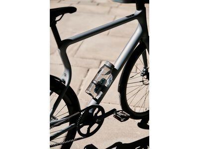 Fidlock Twist Bottle 700 Life + Bike Base, clear black - Bild 14