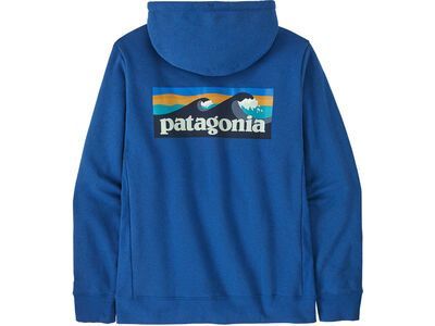 Patagonia Boardshort Logo Uprisal Hoody endless blue