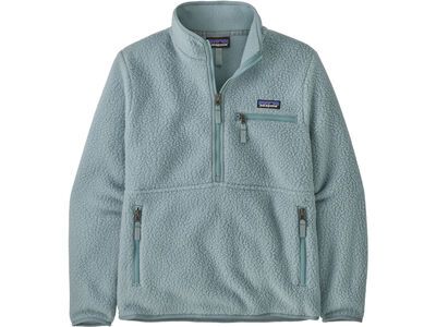 Patagonia Women's Retro Pile Marsupial thermal blue