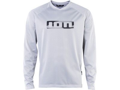 ION Jersey Logo Longsleeve Unisex grey-dusk